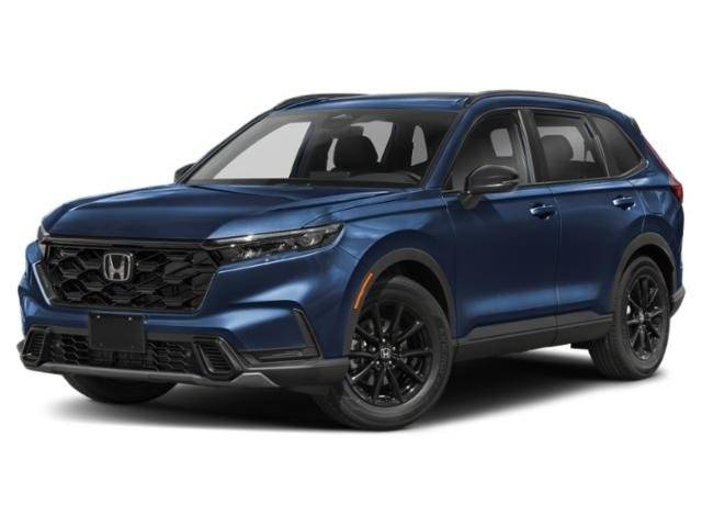 2026 Honda CR-V Hybrid Sport-L — SUV — 773 mi — Brooklyn Center, MN