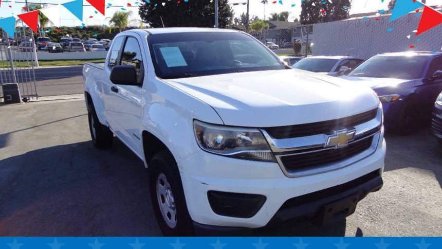 2015 Chevrolet Colorado WT — Pickup Truck — 123,412 mi — Spring Valley, CA
