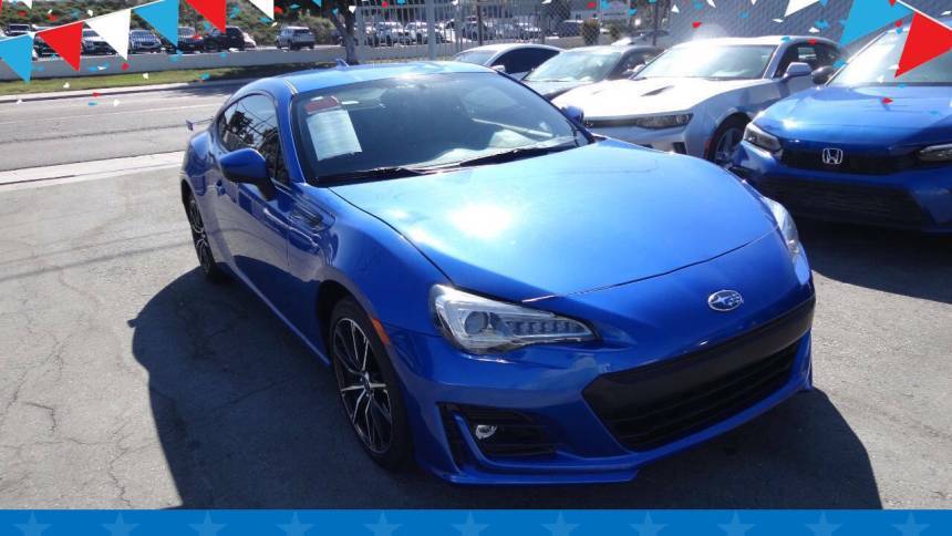 2020 Subaru BRZ Limited — Coupe — 13,800 mi — Spring Valley, CA