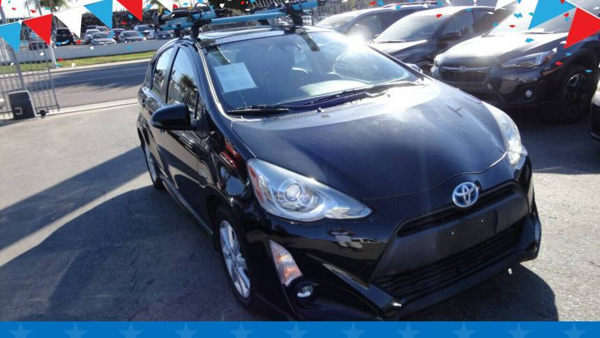 2017 Toyota Prius c Four — Hatchback — 92,545 mi — Spring Valley, CA