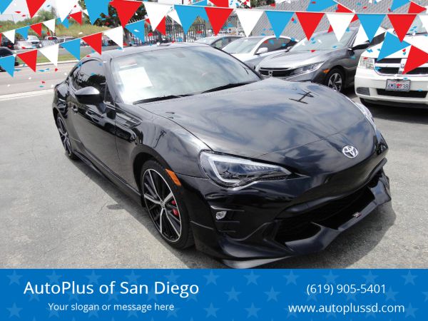 2019 Toyota 86 Trd Special Edition Manual For Sale In Spring