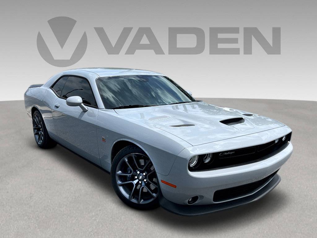 2021 Dodge Challenger R/T Scat Pack — Coupe — 66,751 mi — Savannah, GA