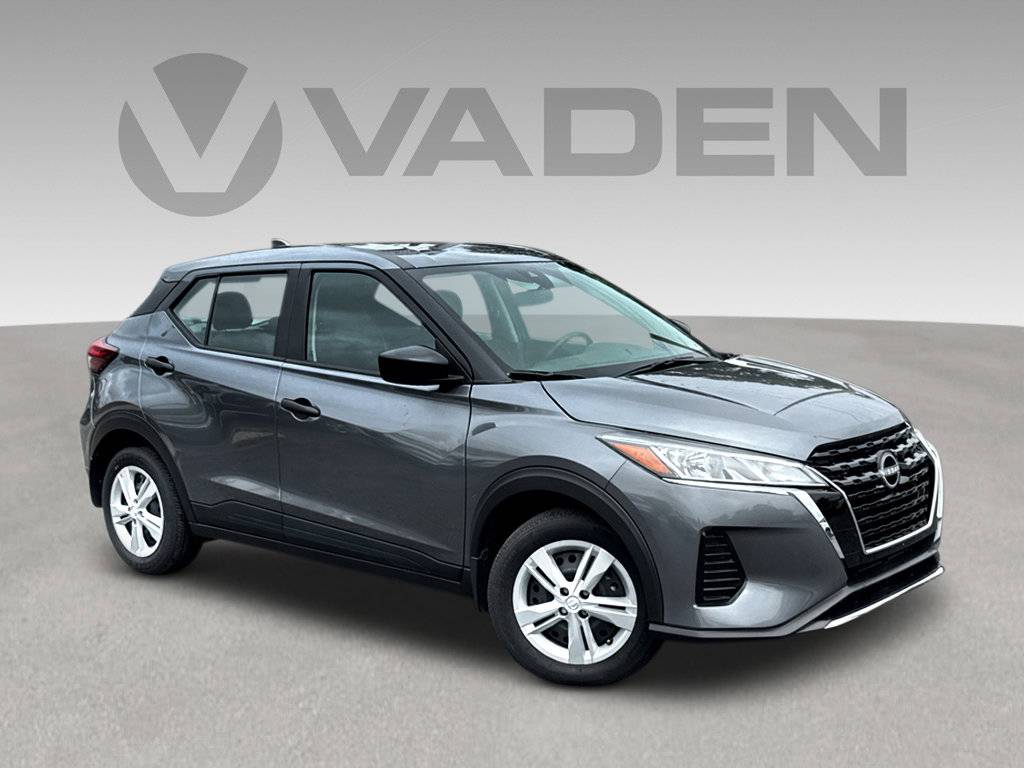 2024 Nissan Kicks S — SUV — 20,345 mi — Savannah, GA
