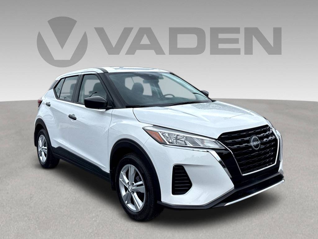 2024 Nissan Kicks S — SUV — 8,021 mi — Savannah, GA