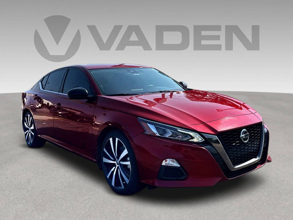2022 Nissan Altima SR — Sedan — 63,845 mi — Savannah, GA
