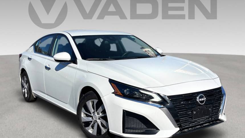 2023 Nissan Altima S — Sedan — 41,978 mi — Savannah, GA