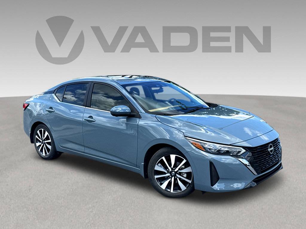 2024 Nissan Sentra SV — Sedan — 11,214 mi — Savannah, GA