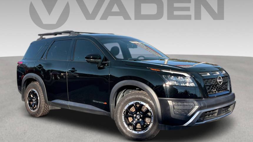 2023 Nissan Pathfinder Rock Creek — SUV — 28,227 mi — Savannah, GA