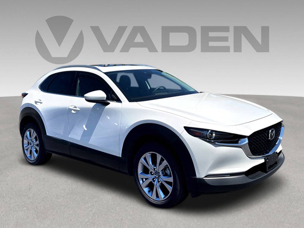 2021 Mazda CX-30 Premium — SUV — 31,313 mi — Savannah, GA