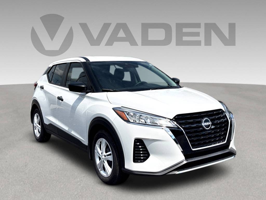 2024 Nissan Kicks S — SUV — 15,849 mi — Savannah, GA