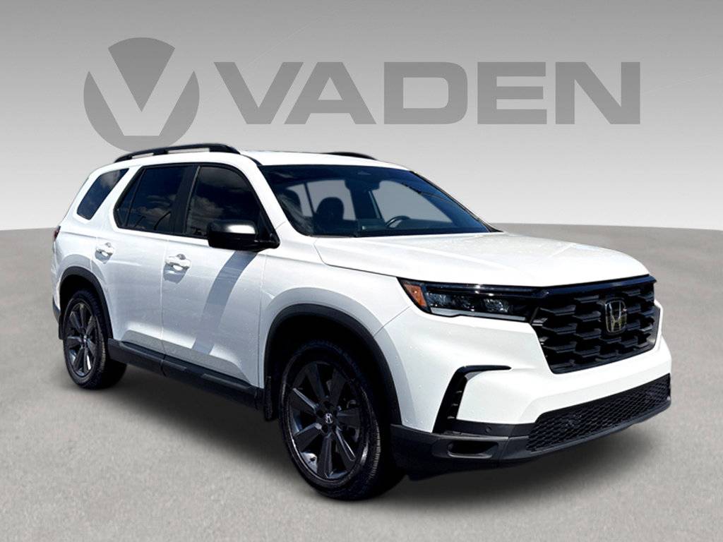 2023 Honda Pilot Sport — SUV — 40,546 mi — Savannah, GA