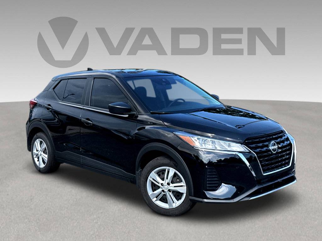 2023 Nissan Kicks S — SUV — 31,532 mi — Savannah, GA