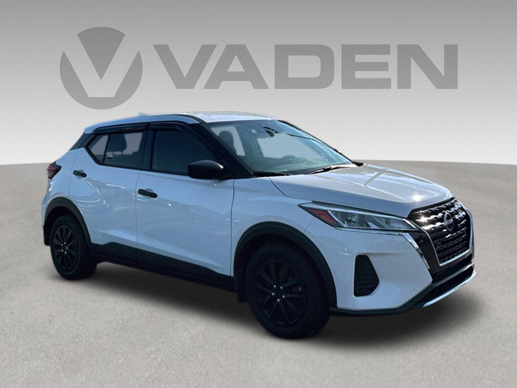 2023 Nissan Kicks S — SUV — 28,092 mi — Savannah, GA