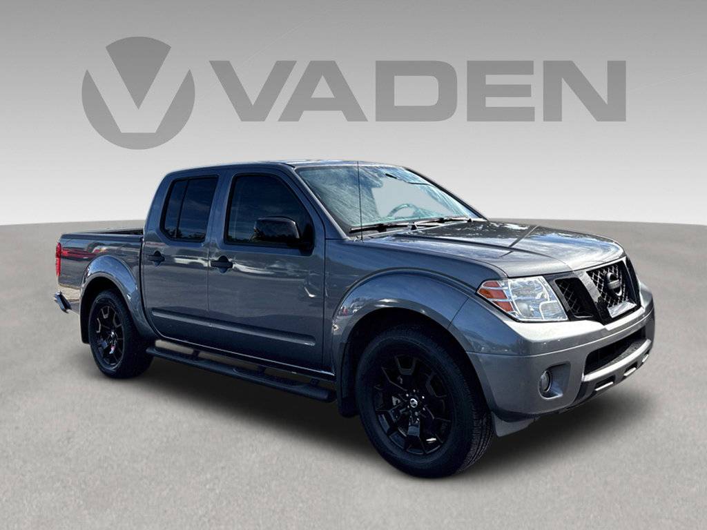 2020 Nissan Frontier SV — Pickup Truck — 58,269 mi — Savannah, GA