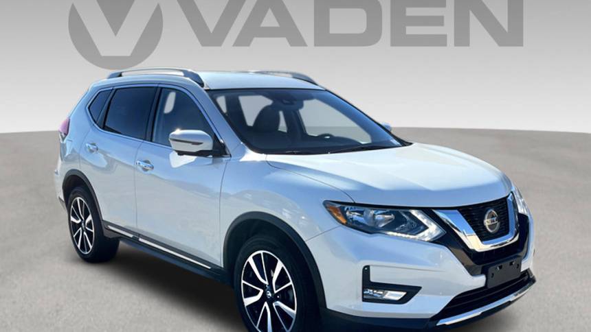 2019 Nissan Rogue SL — SUV — 73,813 mi — Savannah, GA