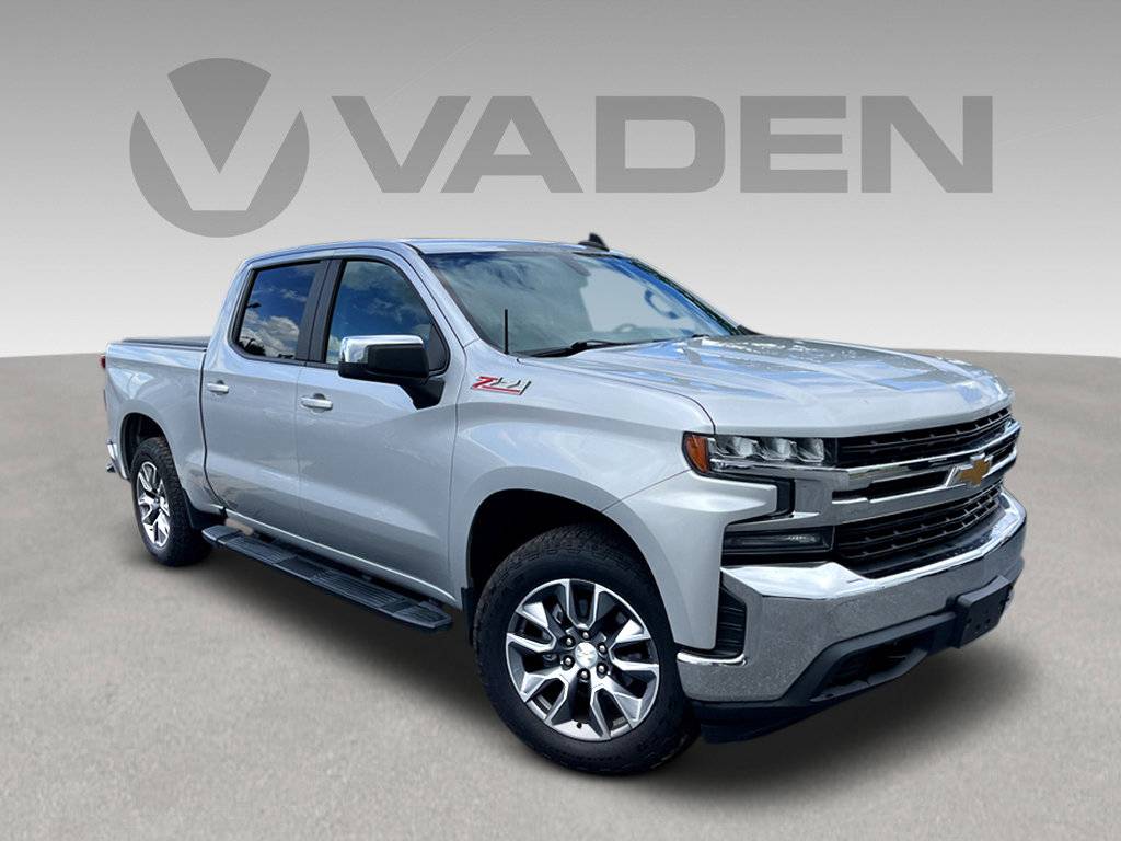 2020 Chevrolet Silverado 1500 LT — Pickup Truck — 70,757 mi — Savannah, GA