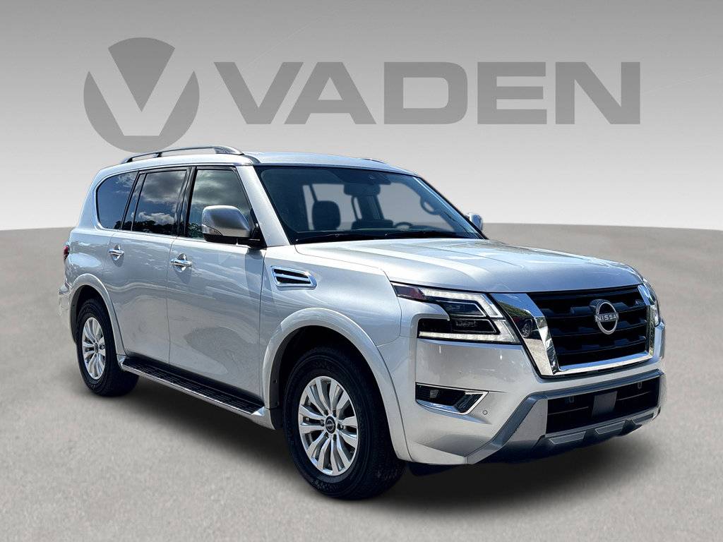 2023 Nissan Armada SV — SUV — 65,255 mi — Savannah, GA