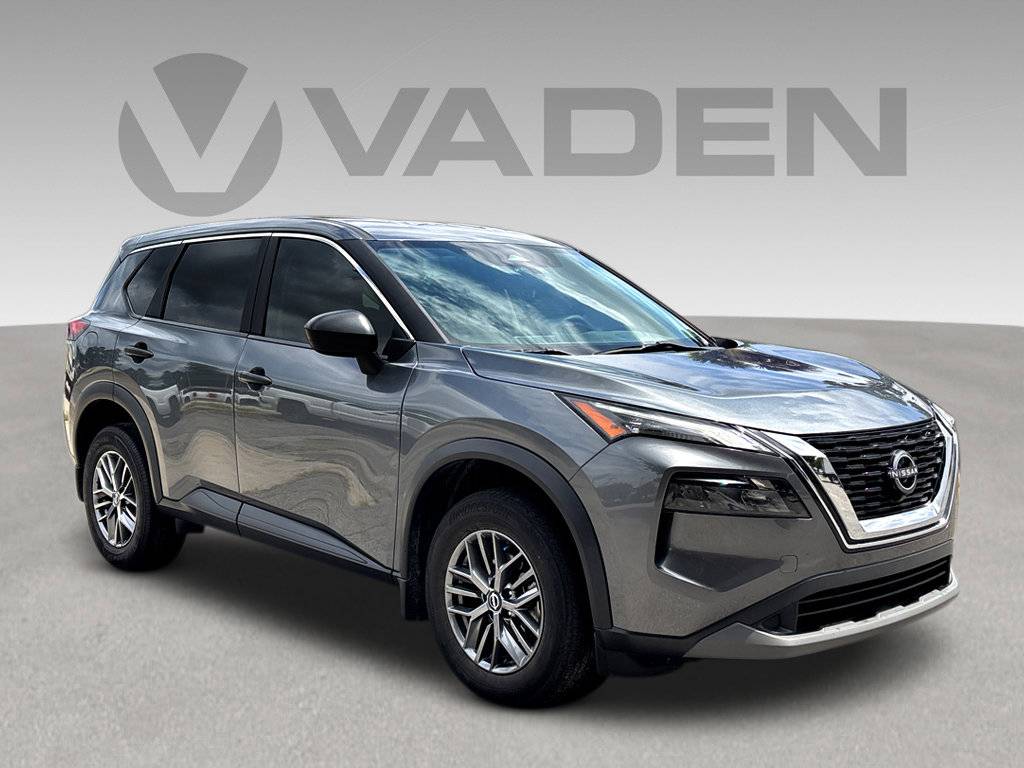 2023 Nissan Rogue S — SUV — 48,615 mi — Savannah, GA
