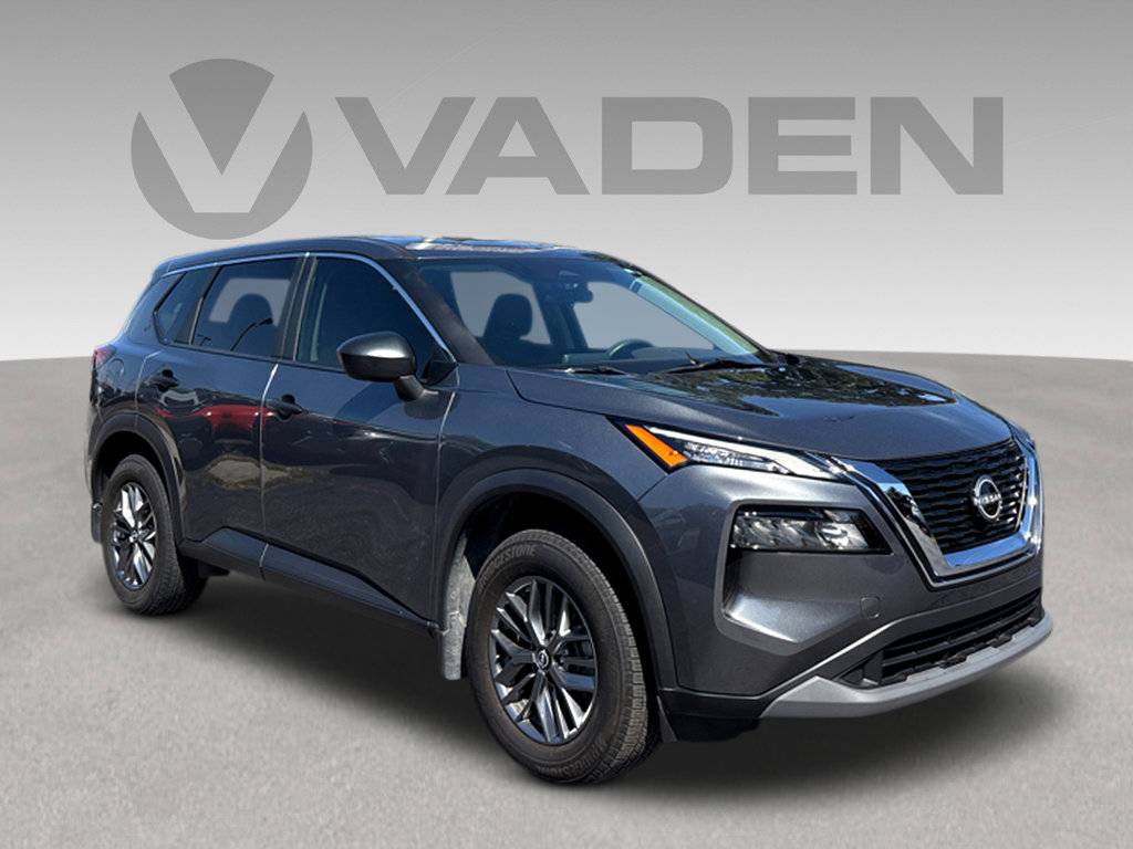 2023 Nissan Rogue S — SUV — 13,667 mi — Savannah, GA