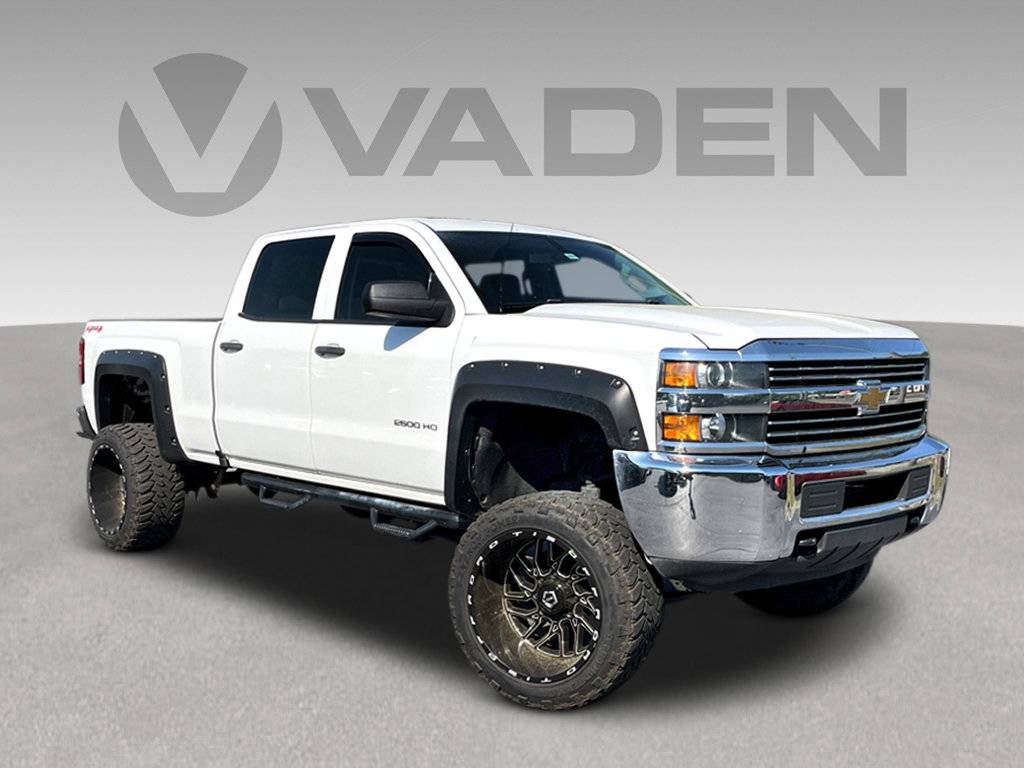 2016 Chevrolet Silverado 2500HD WT — Pickup Truck — 132,147 mi — Savannah, GA