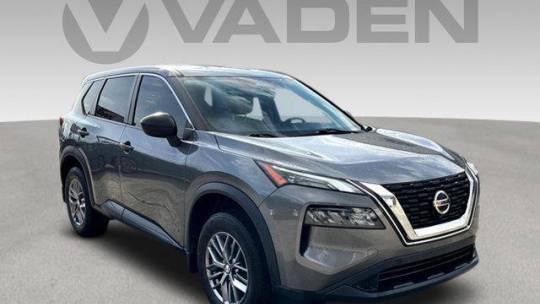 2021 Nissan Rogue S — SUV — 61,395 mi — Savannah, GA