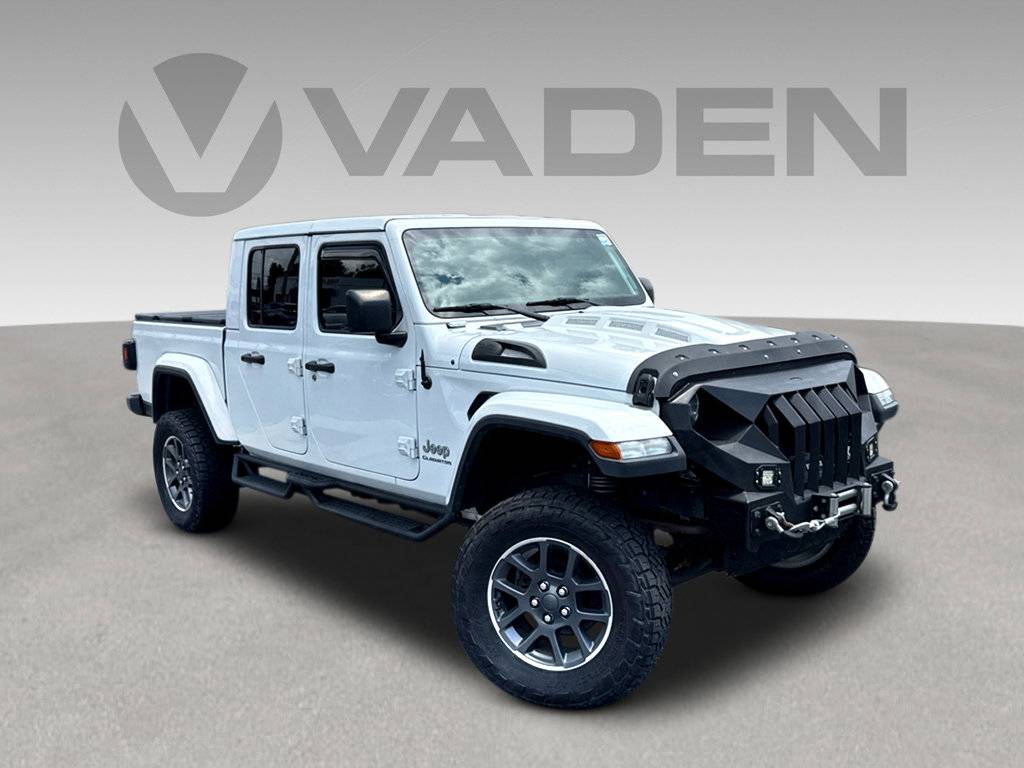 2021 Jeep Gladiator Overland — Pickup Truck — 71,425 mi — Savannah, GA