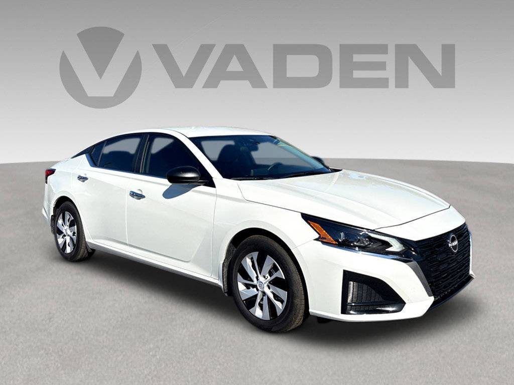 2025 Nissan Altima S — Sedan — 6,507 mi — Savannah, GA