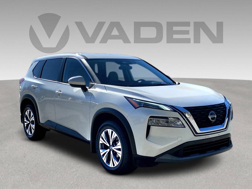 2023 Nissan Rogue SV — SUV — 64,049 mi — Savannah, GA
