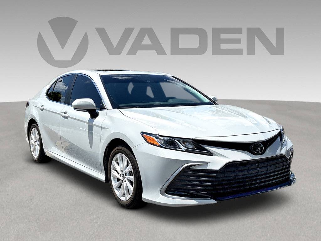 2024 Toyota Camry LE — Sedan — 26,200 mi — Savannah, GA
