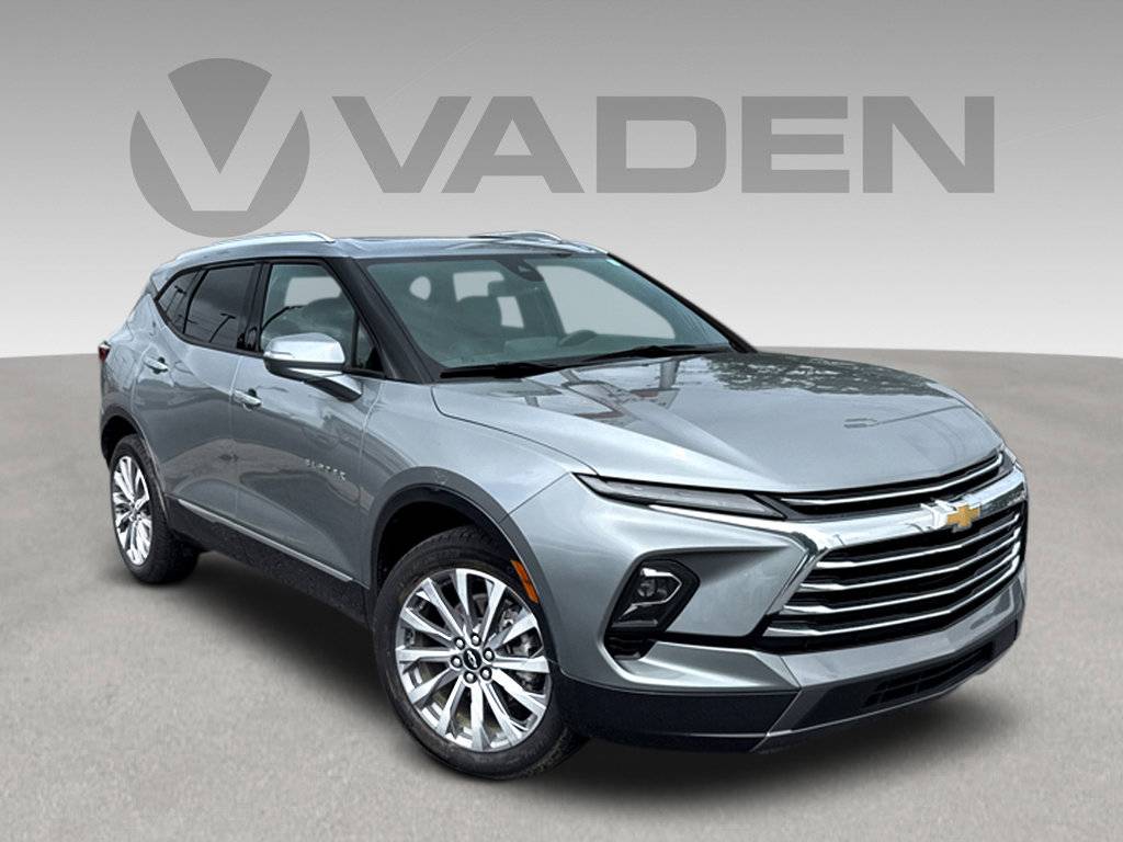 2023 Chevrolet Blazer Premier — SUV — 9,780 mi — Savannah, GA