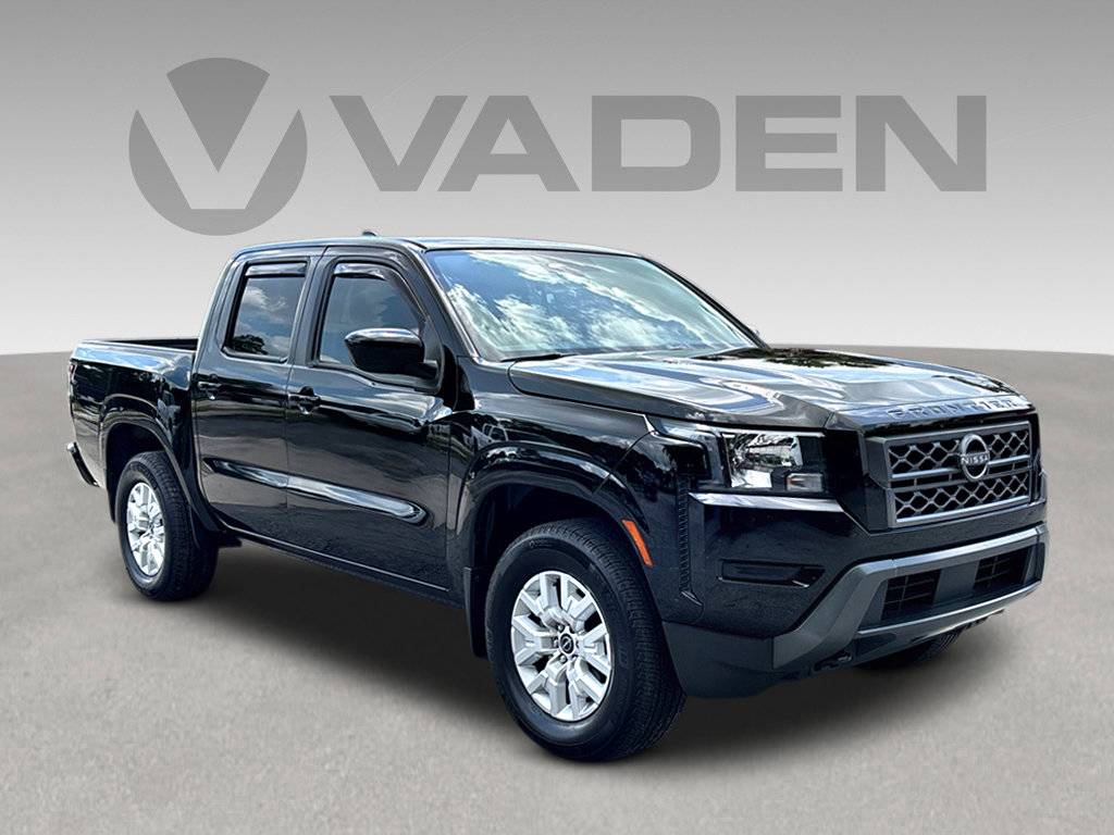 2023 Nissan Frontier SV — Pickup Truck — 31,107 mi — Savannah, GA