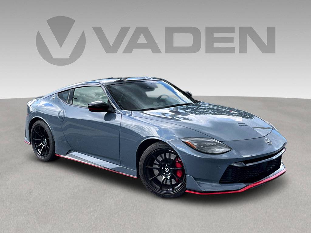 2024 Nissan Z NISMO — Coupe — 13,425 mi — Savannah, GA