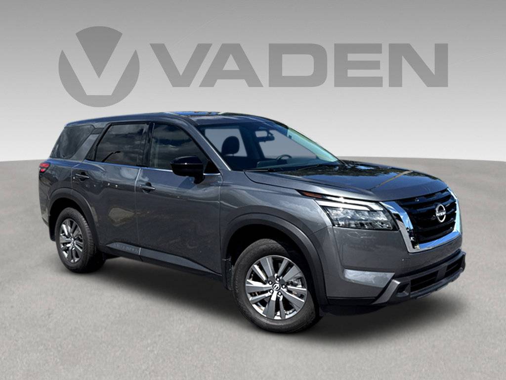 2024 Nissan Pathfinder S — SUV — 4,883 mi — Savannah, GA