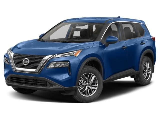 2021 Nissan Rogue S — SUV — 46,842 mi — Savannah, GA