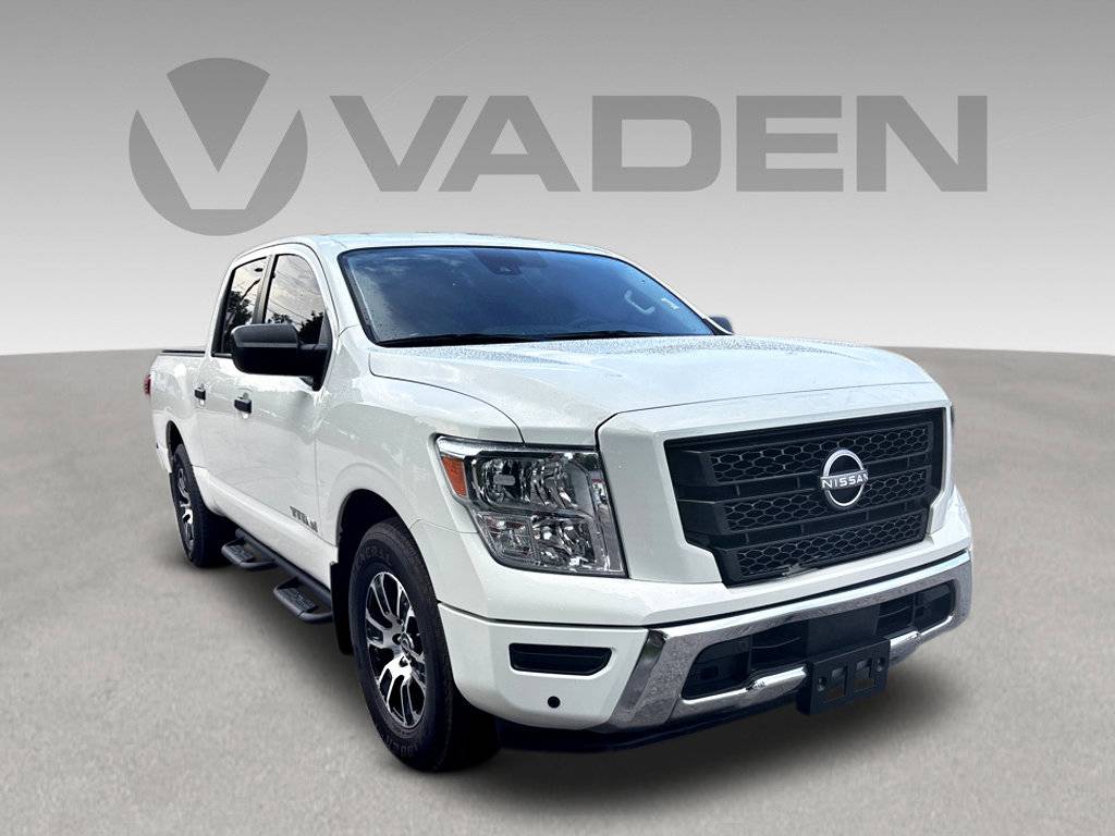 2024 Nissan Titan SV — Pickup Truck — 32,913 mi — Savannah, GA
