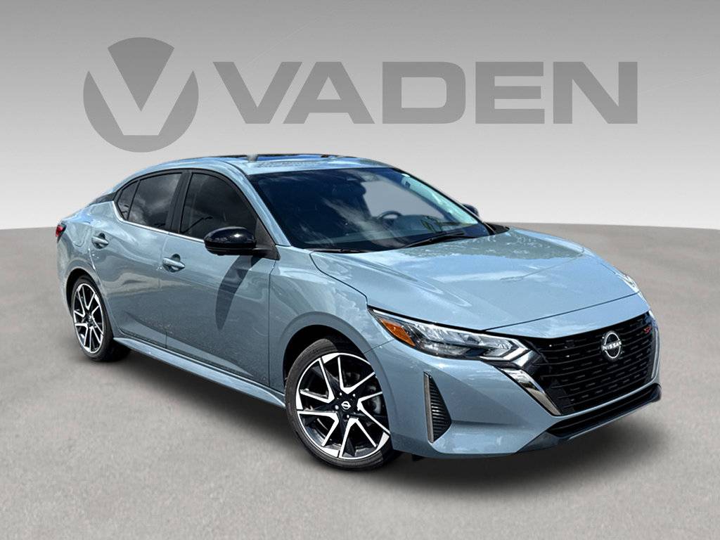2024 Nissan Sentra SR — Sedan — 18,927 mi — Savannah, GA