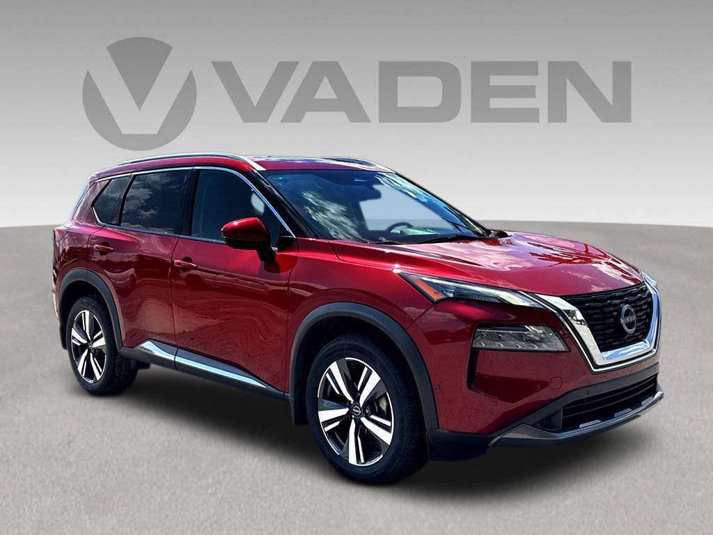 2023 Nissan Rogue SL — SUV — 30,639 mi — Savannah, GA