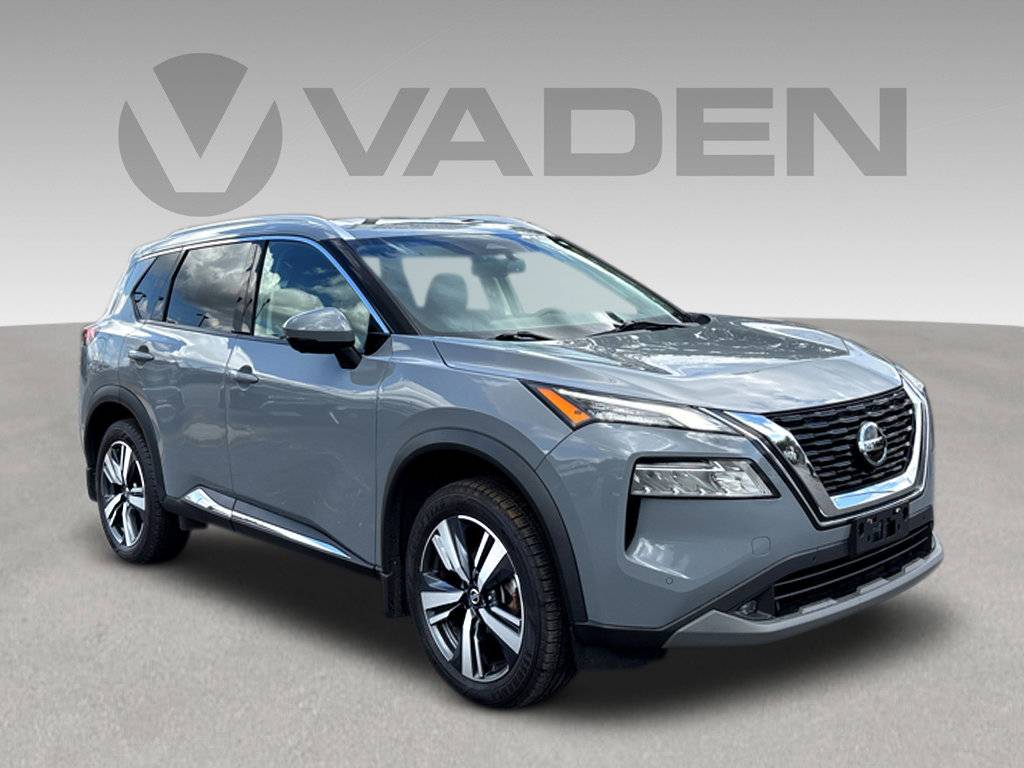 2021 Nissan Rogue SL — SUV — 86,040 mi — Savannah, GA