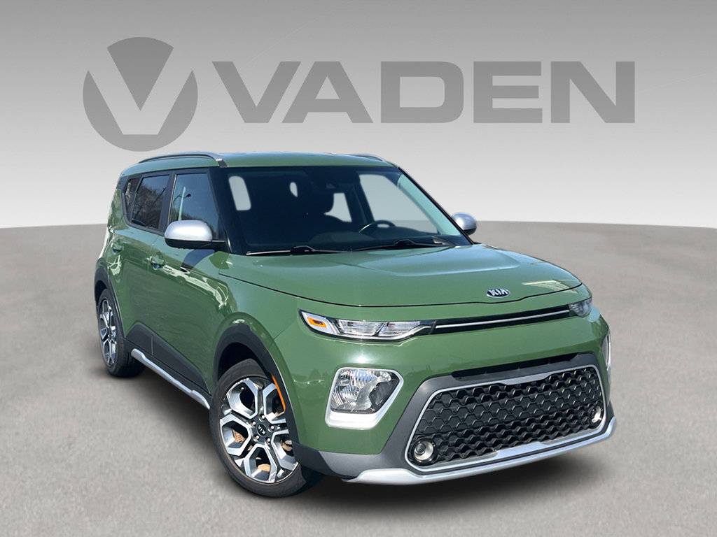 2021 Kia Soul X-Line — Hatchback — 16,125 mi — Savannah, GA