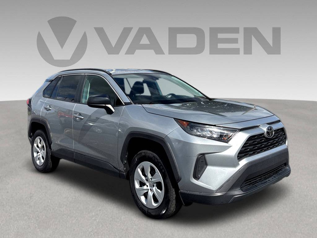 2021 Toyota RAV4 LE — SUV — 69,859 mi — Savannah, GA