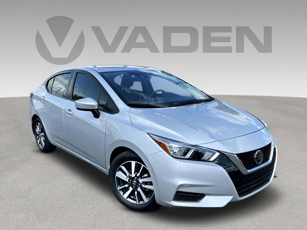 2022 Nissan Versa SV — Sedan — 29,145 mi — Savannah, GA