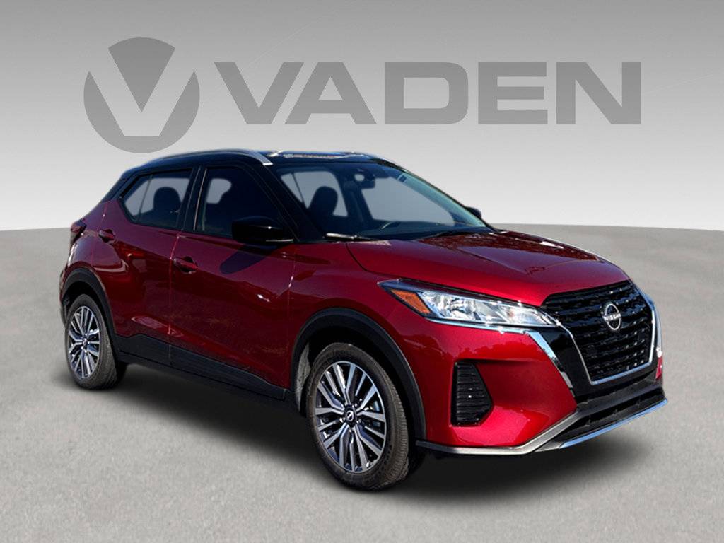 2023 Nissan Kicks SV — SUV — 34,646 mi — Savannah, GA