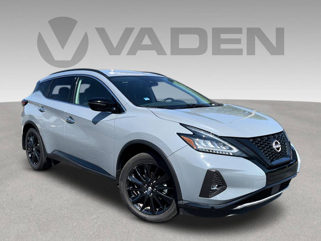 2023 Nissan Murano SV — SUV — 58,328 mi — Savannah, GA