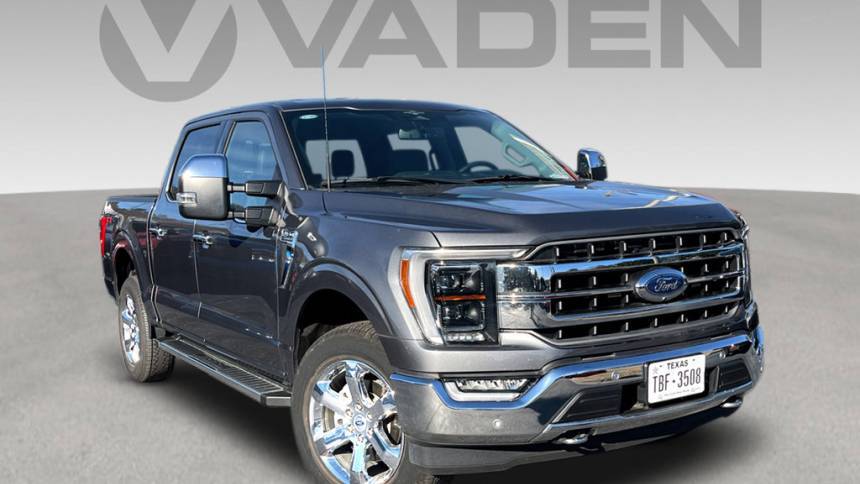 2023 Ford F-150 Lariat — Pickup Truck — 8,901 mi — Savannah, GA