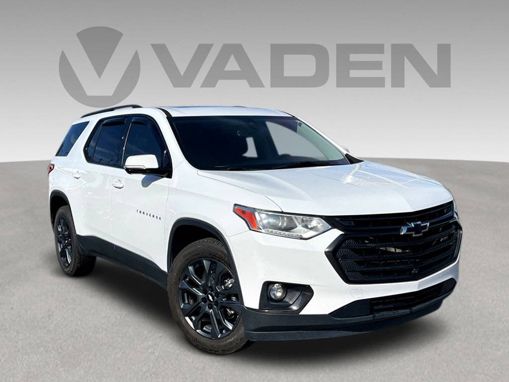 2020 Chevrolet Traverse RS — SUV — 99,205 mi — Savannah, GA