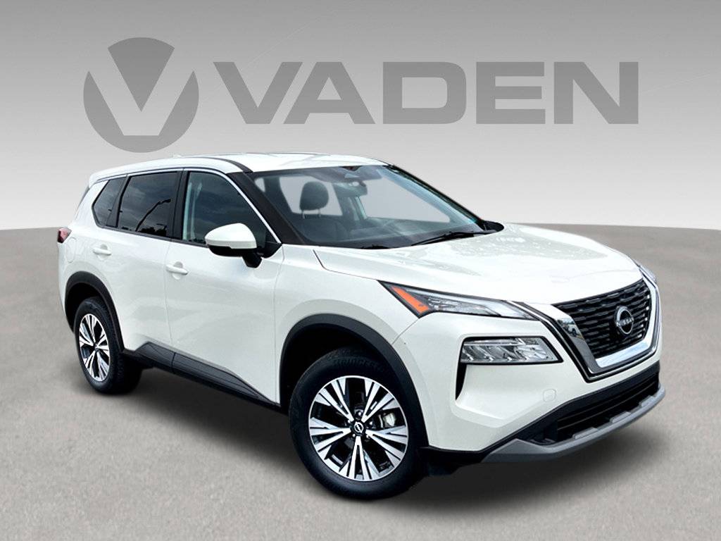 2023 Nissan Rogue SV — SUV — 53,136 mi — Savannah, GA