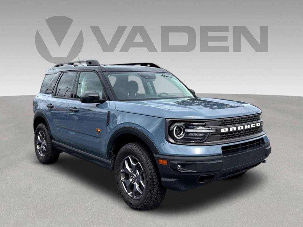 2024 Ford Bronco Sport Badlands — SUV — 35,189 mi — Savannah, GA