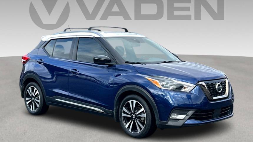 2020 Nissan Kicks SR — SUV — 55,283 mi — Savannah, GA