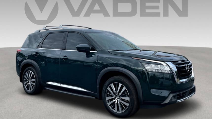 2022 Nissan Pathfinder Platinum — SUV — 77,440 mi — Savannah, GA