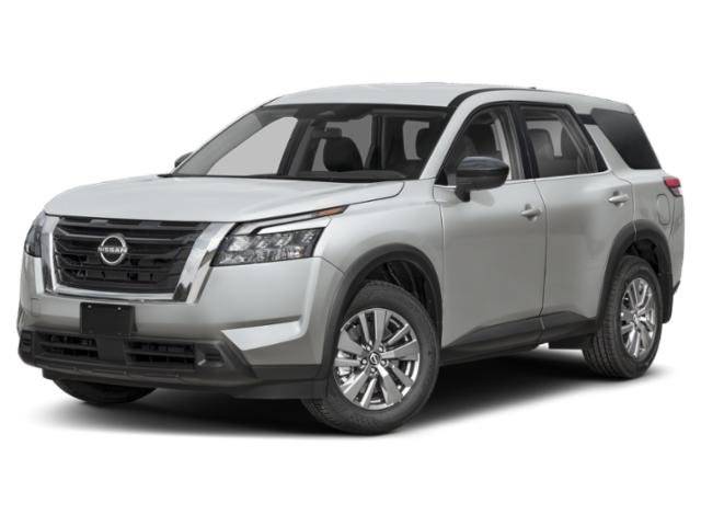 2024 Nissan Pathfinder S — SUV — 17,063 mi — Savannah, GA